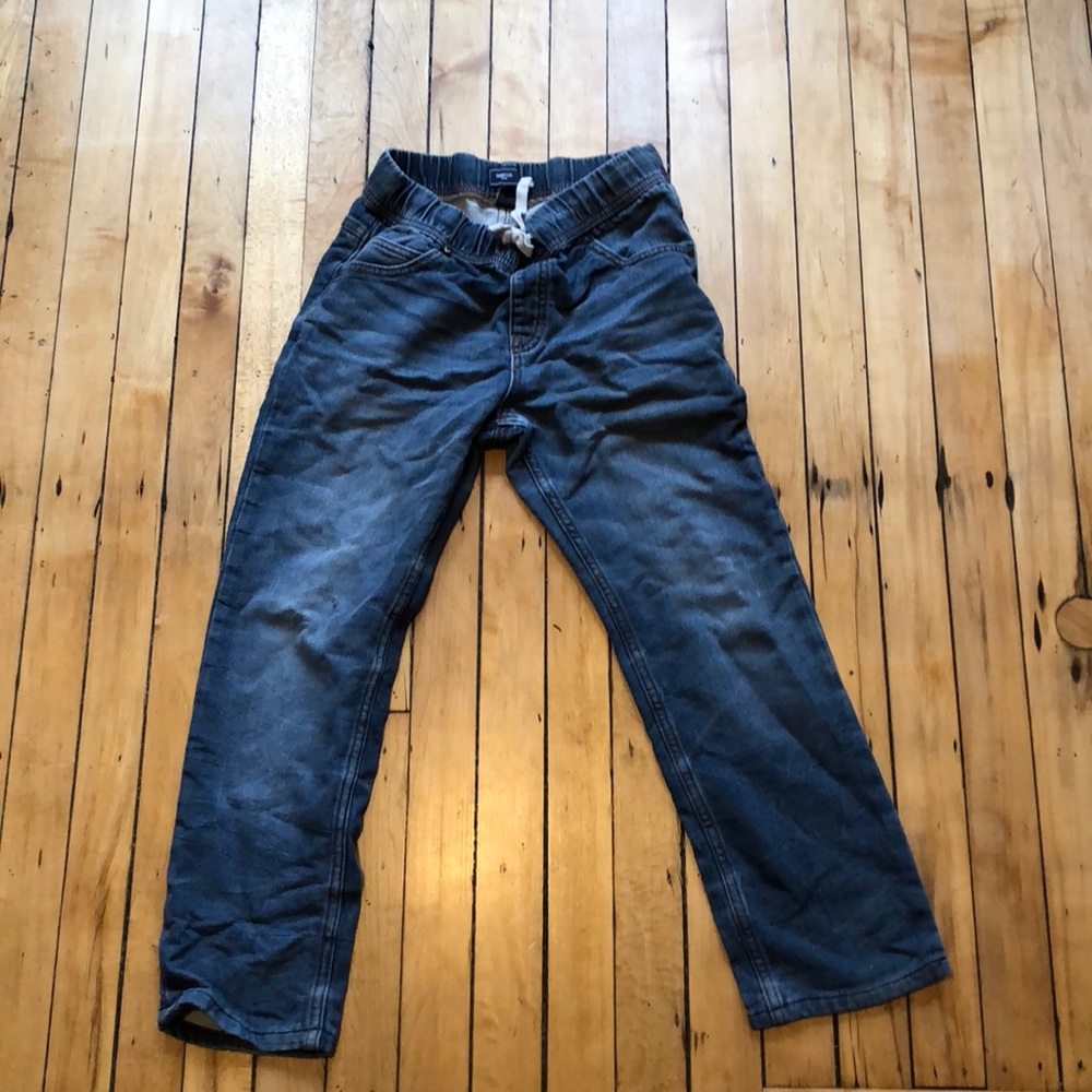 Gapkids jogger jean pant